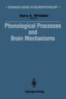 Image for Phonological Processes and Brain Mechanisms