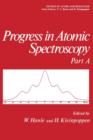 Image for Progress in Atomic Spectroscopy : Part A