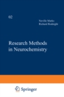 Image for Research Methods in Neurochemistry: Volume 2