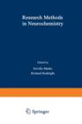 Image for Research Methods in Neurochemistry : Volume 2