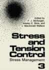 Image for Stress and Tension Control 3: Stress Management