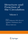 Image for Structure and Function of the Circulation: Volume 3