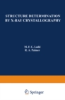 Image for Structure Determination by X-Ray Crystallography