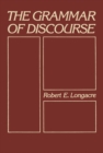 Image for Grammar of Discourse