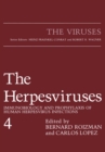 Image for Herpesviruses: Immunobiology and Prophylaxis of Human Herpesvirus Infections : Vol.4,