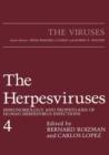 Image for The Herpesviruses : Immunobiology and Prophylaxis of Human Herpesvirus Infections