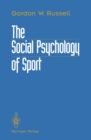 Image for Social Psychology of Sport