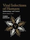Image for VIRAL INFECTIONS OF HUMANS
