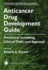 Image for Anticancer Drug Development Guide