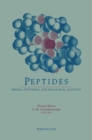 Image for Peptides: Design, Synthesis, and Biological Activity