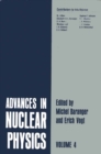 Image for Advances in Nuclear Physics: Volume 4