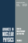 Image for Advances in Nuclear Physics: Volume 5 : 5