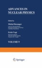 Image for Advances in Nuclear Physics: Volume 9