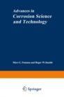Image for Advances in Corrosion Science and Technology: Volume 1