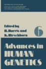 Image for Advances in Human Genetics 6
