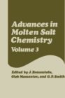 Image for Advances in Molten Salt Chemistry: Volume 3