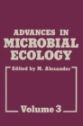 Image for Advances in Microbial Ecology: Volume 3