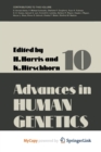 Image for Advances in Human Genetics 10