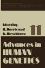 Image for Advances in Human Genetics 11