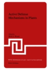 Image for Active Defense Mechanisms in Plants