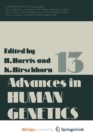 Image for Advances in Human Genetics
