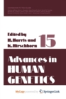Image for Advances in Human Genetics 15