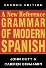 Image for New Reference Grammar of Modern Spanish