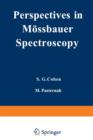 Image for Perspectives in Moessbauer Spectroscopy