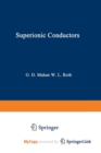 Image for Superionic Conductors