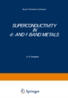 Image for Superconductivity in d- and f-Band Metals: Second Rochester Conference