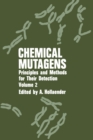 Image for Chemical Mutagens: Principles and Methods for Their Detection: Volume 2 : Vol.2