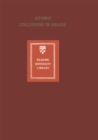 Image for Atomic Collisions in Solids: Volume 2