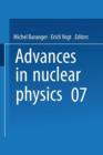 Image for Advances in Nuclear Physics : Volume 7