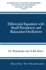 Image for Differential Equations with Small Parameters and Relaxation Oscillations