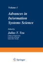 Image for Advances in Information Systems Science: Volume 1