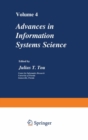 Image for Advances in Information Systems Science: Volume 4