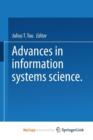 Image for Advances in Information Systems Science : Volume 4