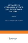 Image for Advances in Corrosion Science and Technology
