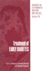 Image for Treatment of EARLY DIABETES