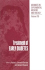 Image for Treatment of EARLY DIABETES