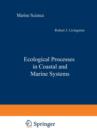Image for Ecological Processes in Coastal and Marine Systems