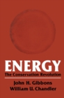 Image for Energy: The Conservation Revolution