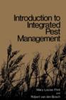 Image for Introduction to Integrated Pest Management
