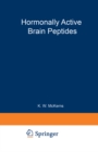 Image for Hormonally Active Brain Peptides: Structure and Function