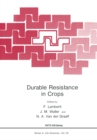 Image for Durable Resistance in Crops : v.55