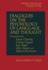Image for Dialogues on the Psychology of Language and Thought