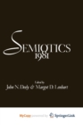 Image for Semiotics 1981