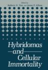 Image for Hybridomas and Cellular Immortality