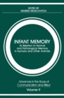 Image for Infant Memory: Its Relation to Normal and Pathological Memory in Humans and Other Animals