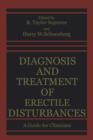 Image for Diagnosis and Treatment of Erectile Disturbances : A Guide for Clinicians